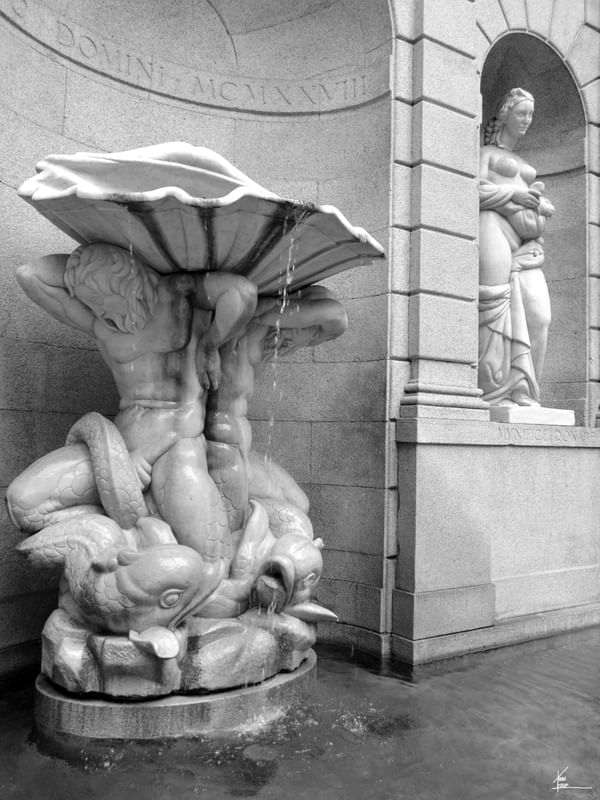 FONTE ROMANA VELHA ITÁLIA