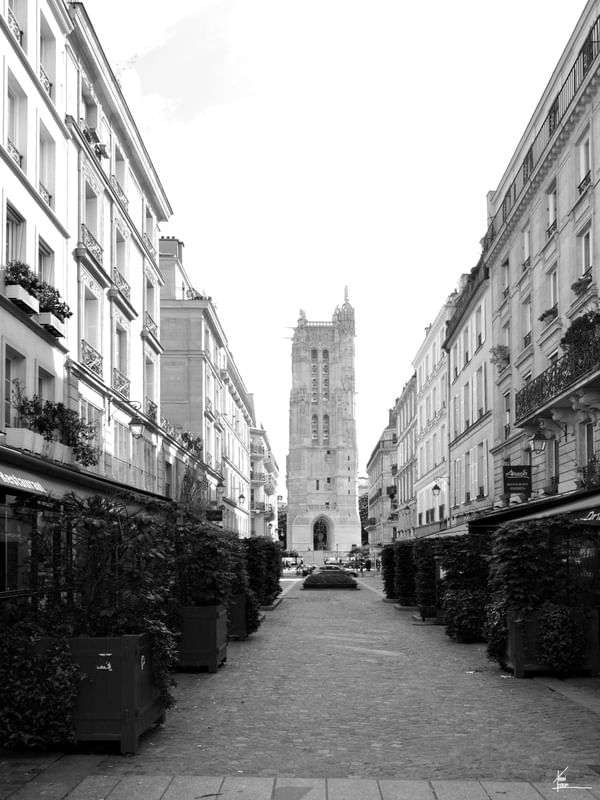 TORRE SAINT JACQUES