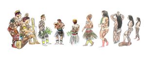ÍNDIOS BRASILEIROS