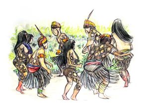 ÍNDIOS DO BRASIL