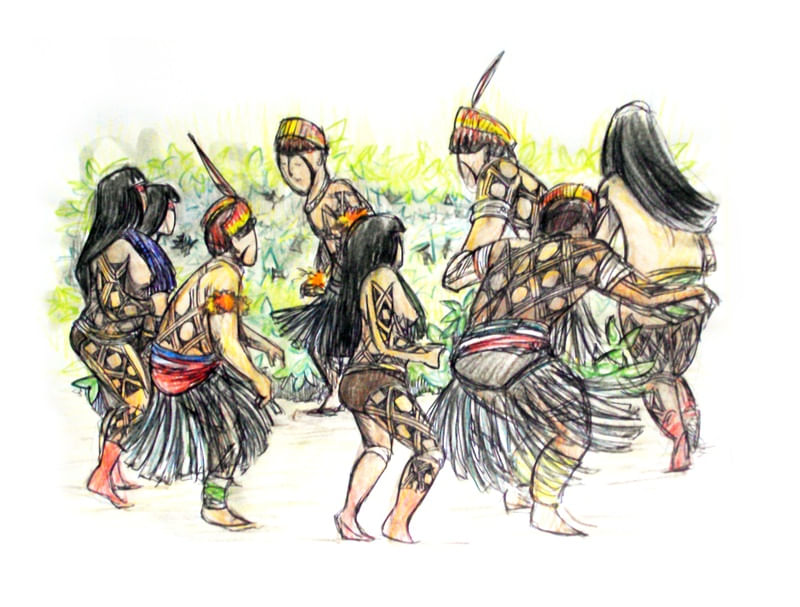 ÍNDIOS DO BRASIL