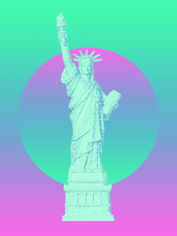 NOVA YORK WAPORWAVE
