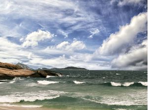 PRAIA DO ARPOADOR