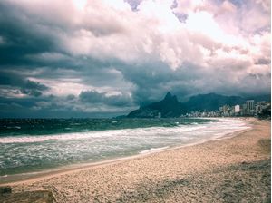 SUDOESTE EM IPANEMA
