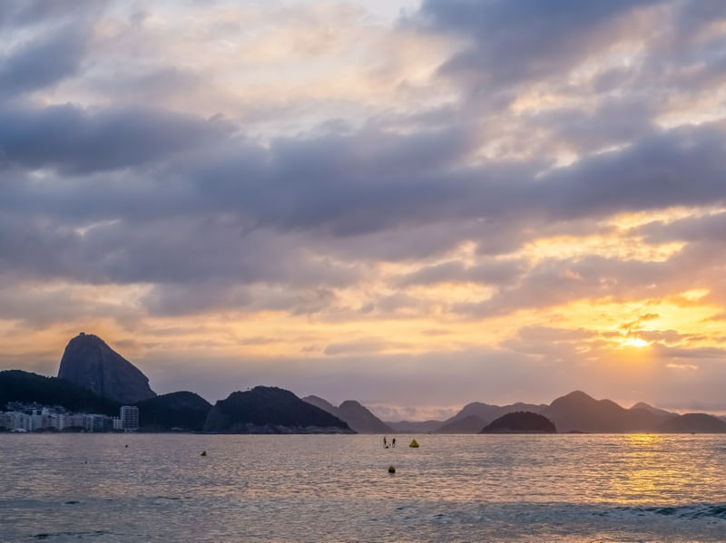 AMANHECER NO POSTO 6