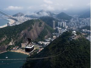 BONDINHO E O MORRO DA URCA