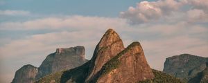 PANORÂMICA MORRO DOIS IRMÃOS