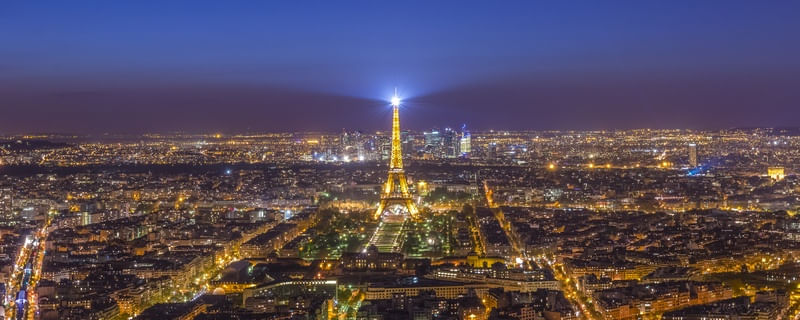 PARIS BY NIGHT