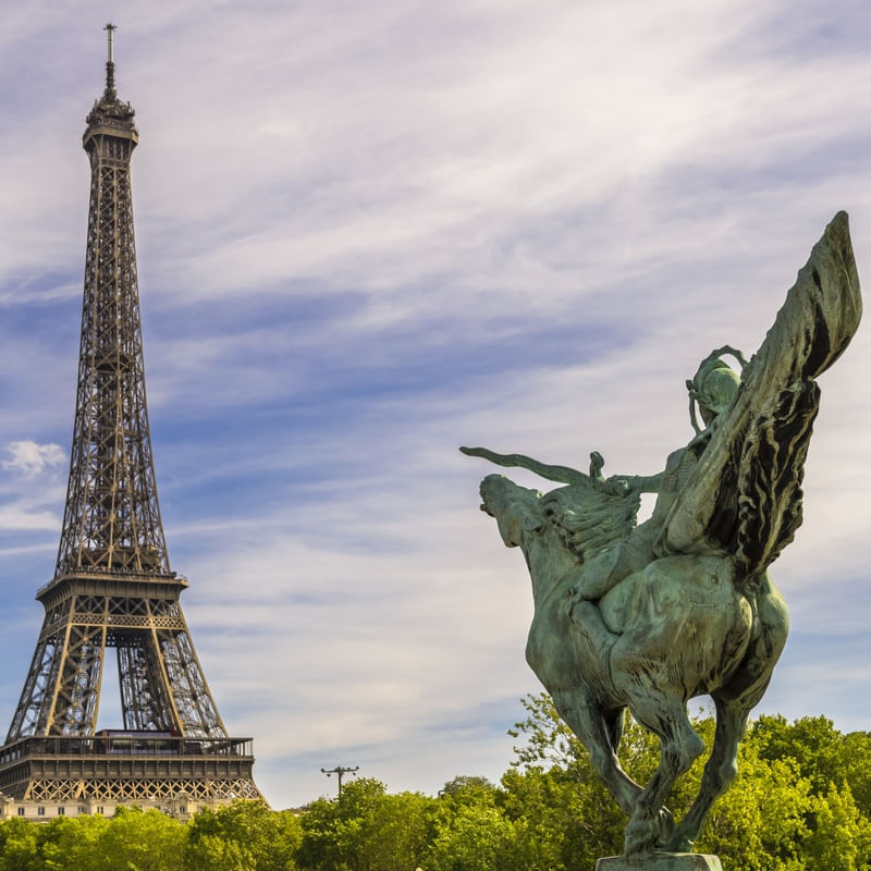 LA FRANCE RENAISSANTE