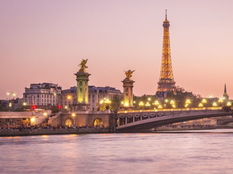 PARIS FÊTE LA SEINE