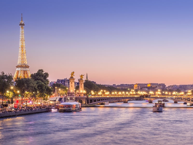 PARIS FÊTE LA SEINE II