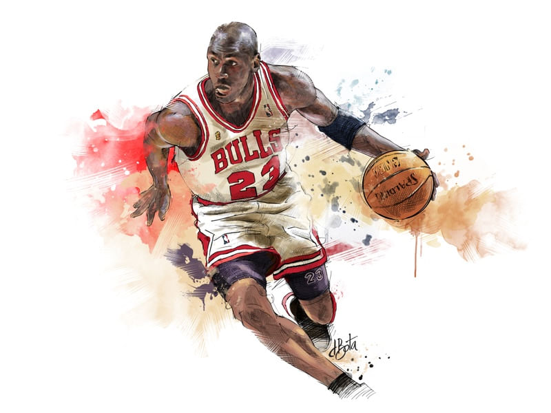 MICHAEL JORDAN