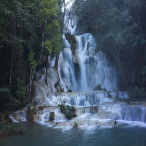 CACHOEIRA LAOS