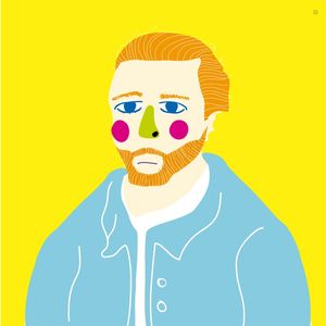 VAN GOGH - POP NAIF