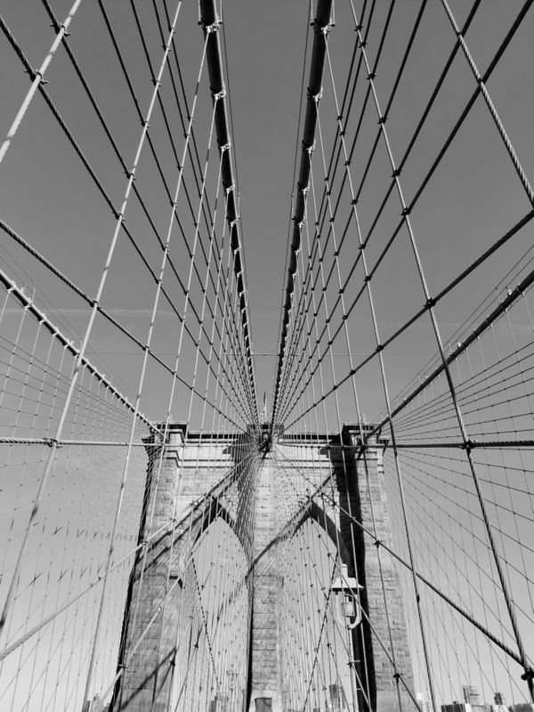 NEW YORK - BROOKLYN BRIDGE VPB