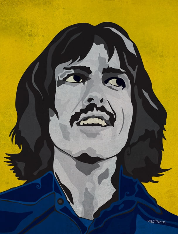 SÉRIE ROCKSTARS ALL STARS GEORGE HARRISON