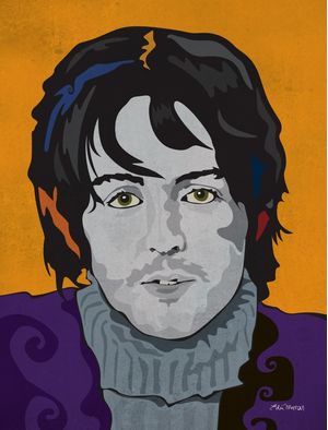 SÉRIE ROCKSTARS ALL STARS SIR PAUL MCCARTNEY