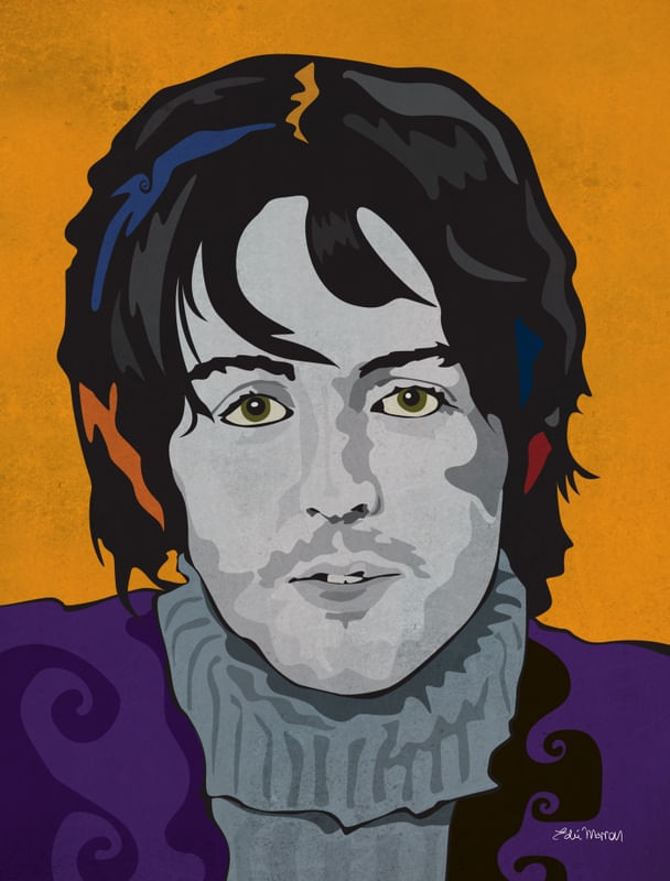 SÉRIE ROCKSTARS ALL STARS SIR PAUL MCCARTNEY