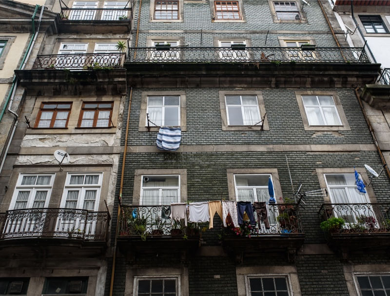 SACADAS DO PORTO