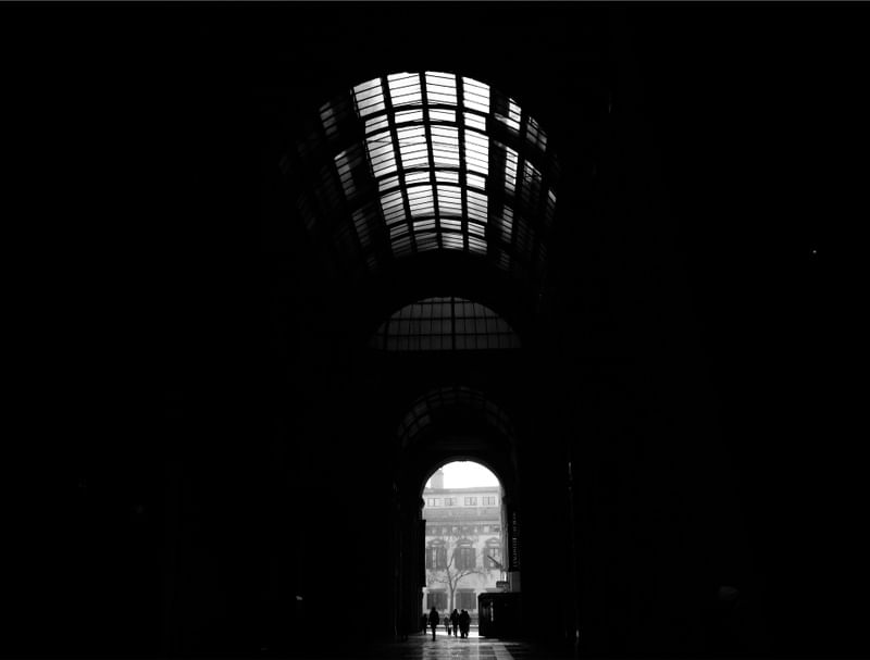 GALLERIES OF MILAN