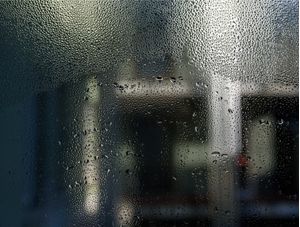 RAIN OUTSIDE