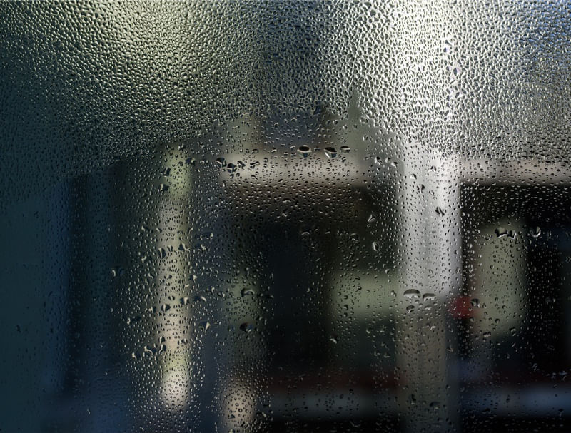 RAIN OUTSIDE