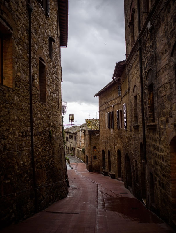 SAN GIMIGNANO