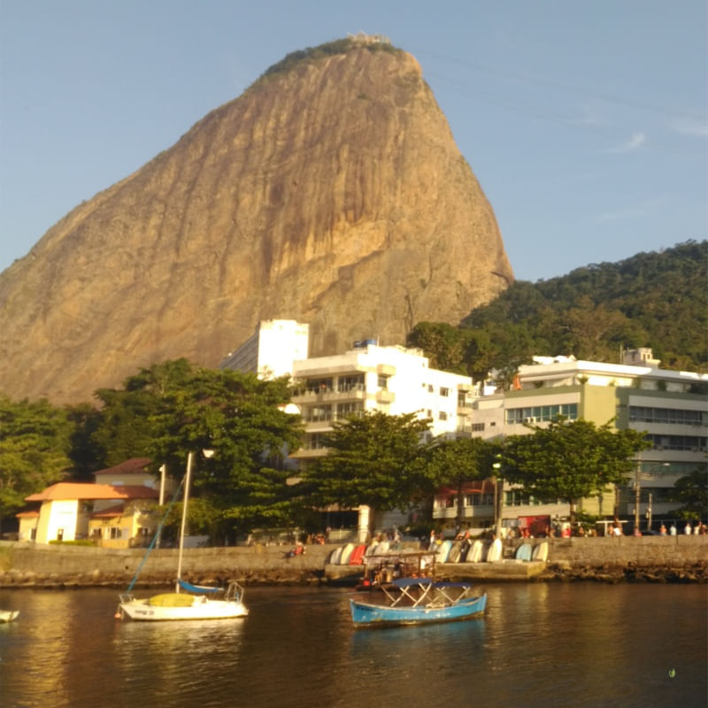 URCA RJ - PÃO DE AÇUCAR 101