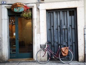 ITALIAN BIKE
