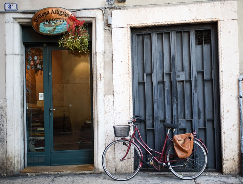 ITALIAN BIKE