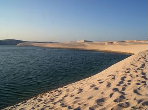 BONITO DE LENÇOIS MARANHENSES