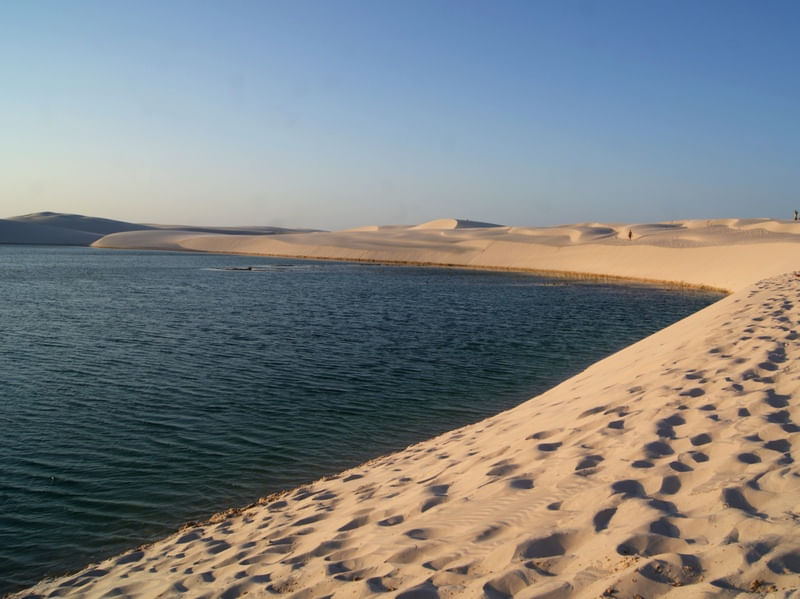 BONITO DE LENÇOIS MARANHENSES