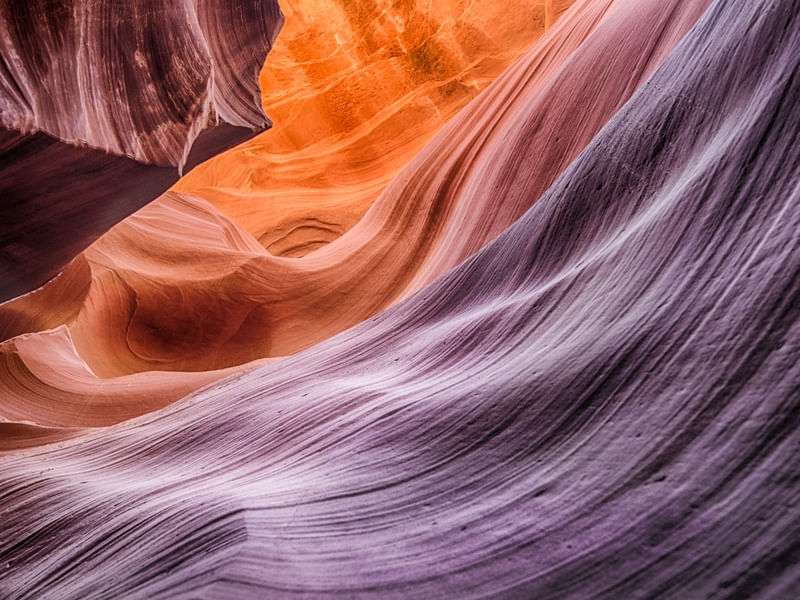 ANTELOPE CANYON 3
