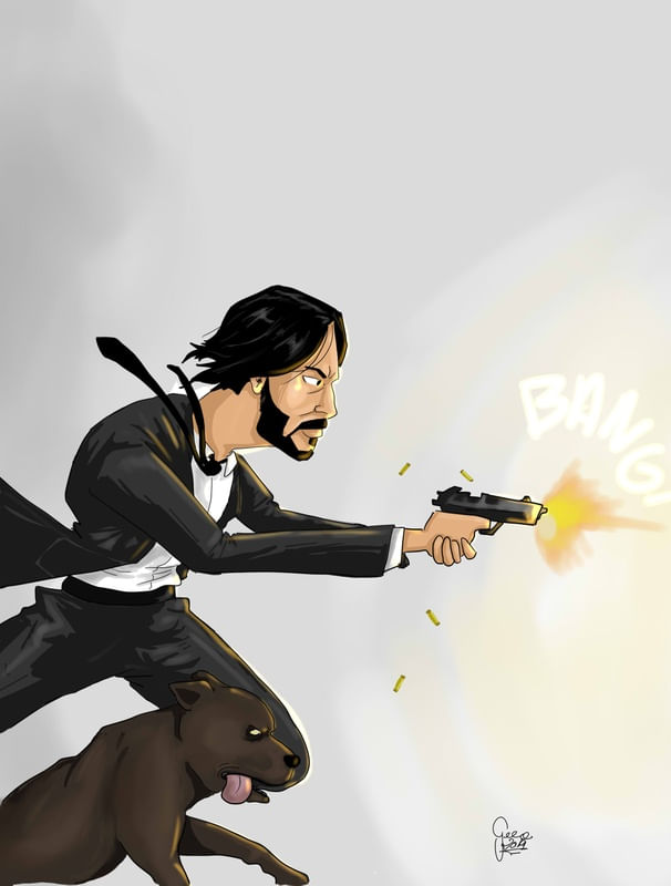 JOHN WICK