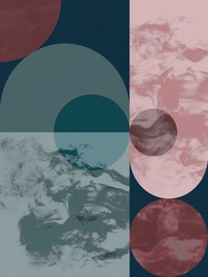 NUVEM EM CORES II