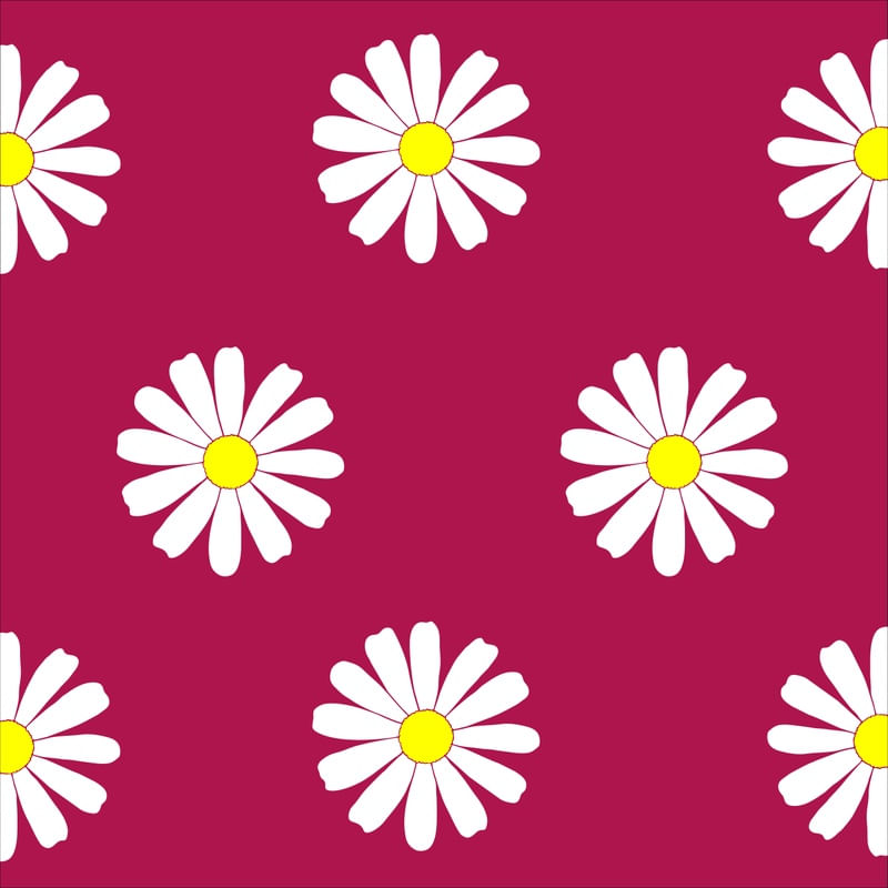 ESTAMPA MARGARIDA