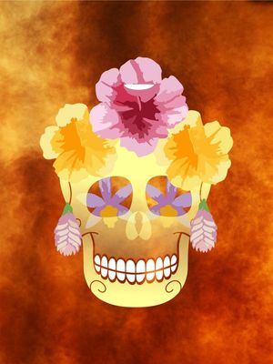 CAVEIRA FLORES