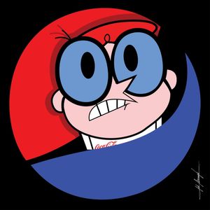 DEXTER PEPSI COCA_BLACK