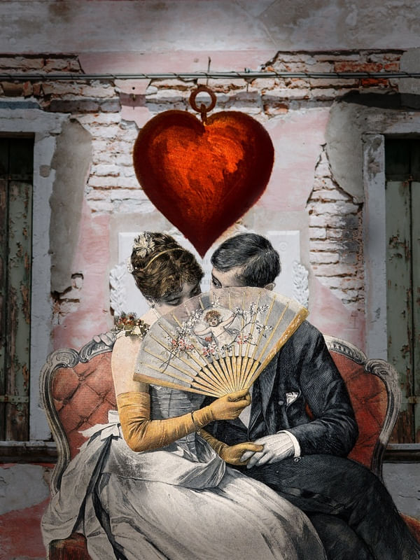 VINTAGE LOVE