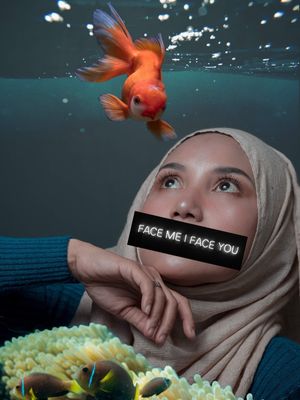 FACE ME I FACE YOU