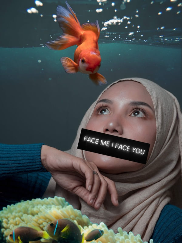 FACE ME I FACE YOU