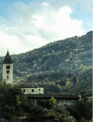 IGREJA VALE D'AOSTA