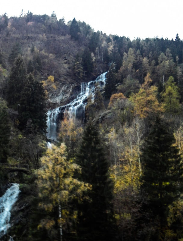 CACHOEIRA VALE D'AOSTA