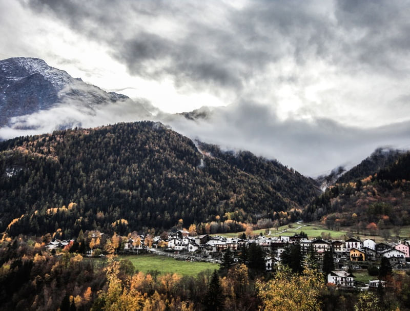 VILA VALE D'AOSTA
