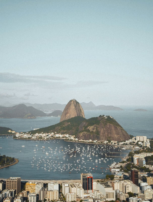 BAÍA DE GUANABARA