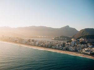 LEBLON, IPANEMA E LAGOA