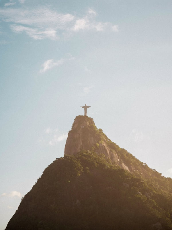 CONTRASTE NO CRISTO