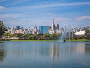 IBIRAPUERA - 2018