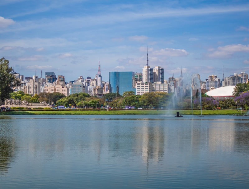 IBIRAPUERA - 2018