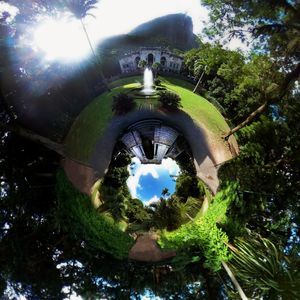 PORTAL DA FLORESTA